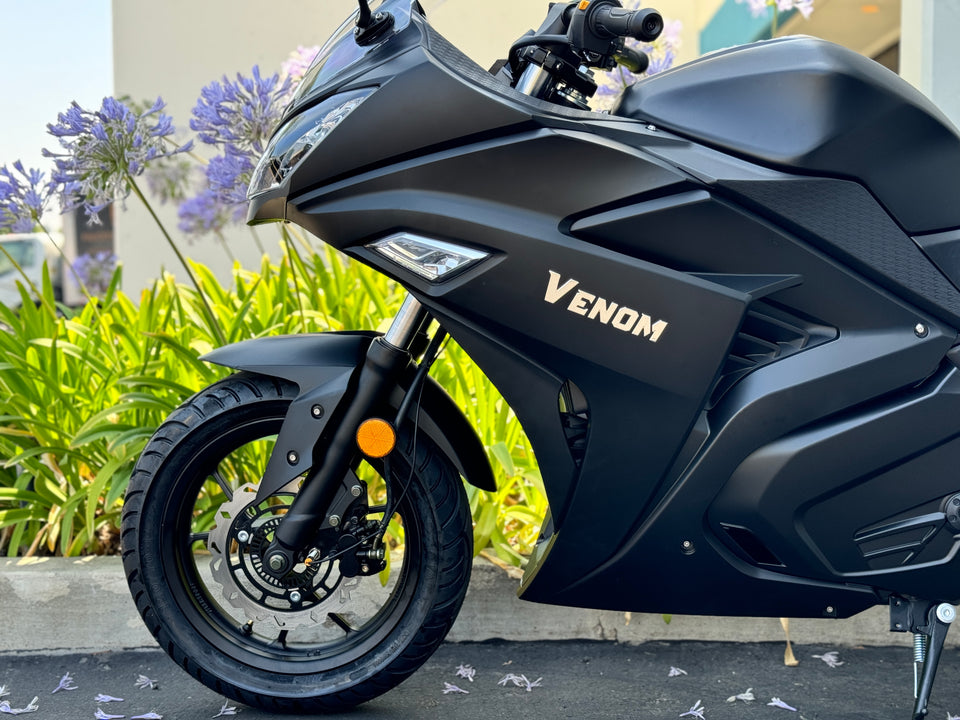 Venom x19 | 200cc Motorcycle | Automatic Motorcycle [PRE-ORDER JULY 21ST 2026]