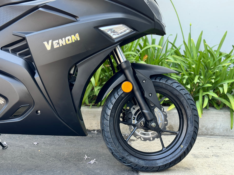 Venom x19 | 200cc Motorcycle | Automatic Motorcycle [PRE-ORDER JULY 21ST 2026]