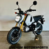 Venom x21RS | 125cc Motorcycle | 4-Speed White