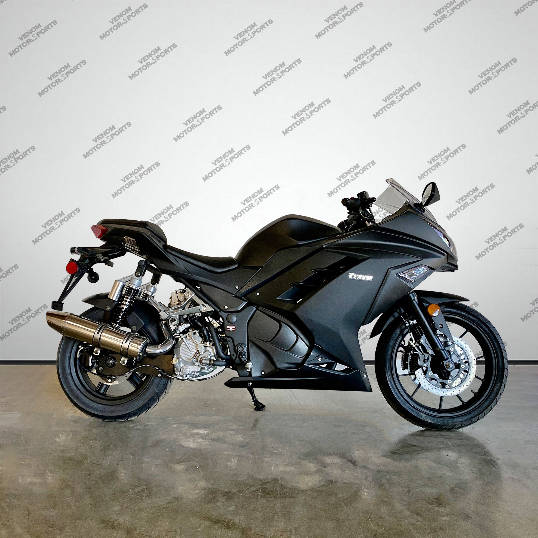 250cc Automatic Motorcycle Venom x22GT |Ninja| Venom