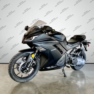 Venom x22GT | 250cc Motorcycle | Automatic Transmission