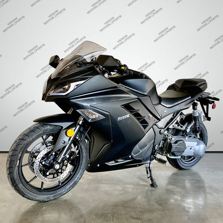 Venom x22GT | 250cc Motorcycle | Ninja | Automatic Transmission