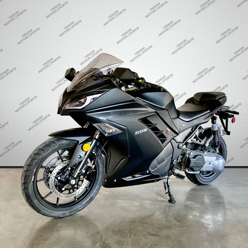 Venom x22GT | 250cc Motorcycle | Automatic Transmission