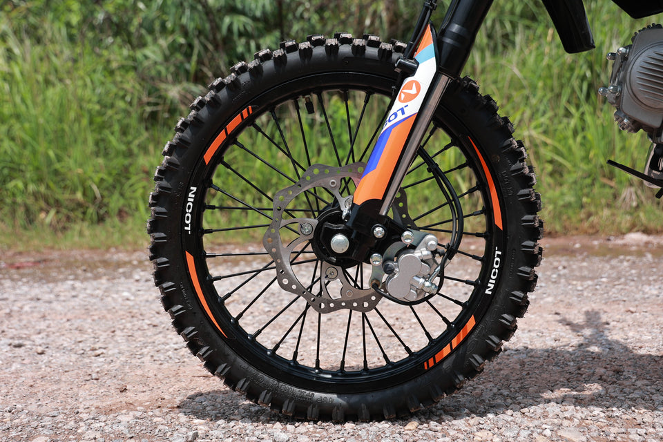 Venom Nicot 150X | 150cc EFI Dirt Bike | 4 Speed