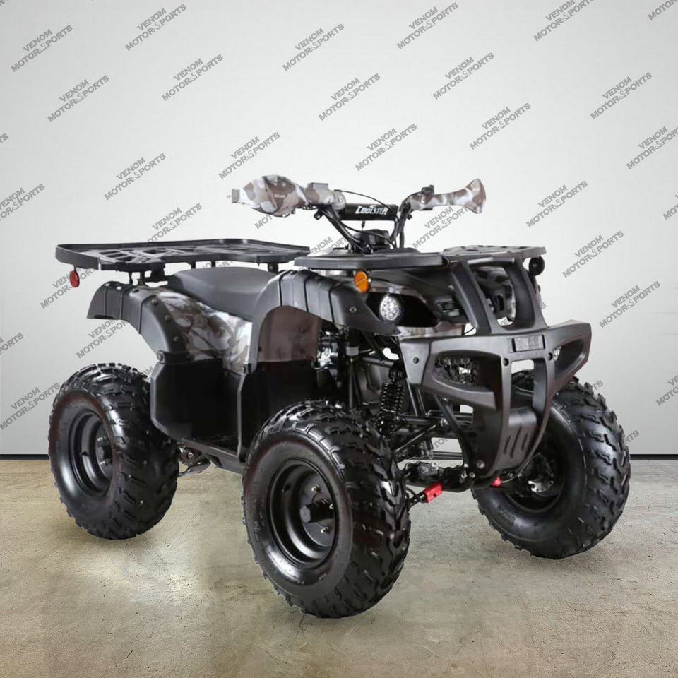 Venom Kodiak | 200cc ATV | Full-Size | Fully Automatic + Reverse