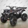 Venom Kodiak | 200cc ATV | Full-Size | Fully Automatic + Reverse Army Black