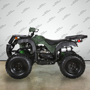Venom Kodiak | 200cc ATV | Full-Size | Fully Automatic + Reverse