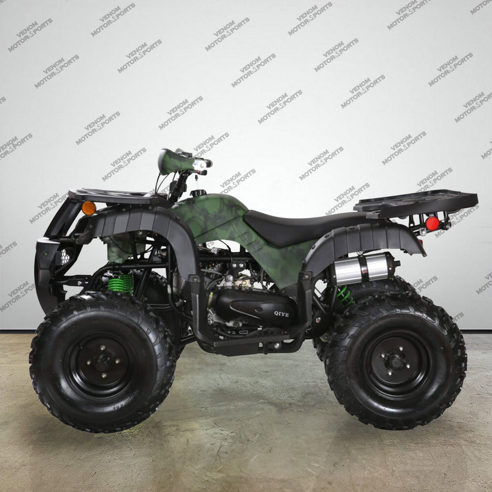 Venom Kodiak | 200cc ATV | Full-Size | Fully Automatic + Reverse