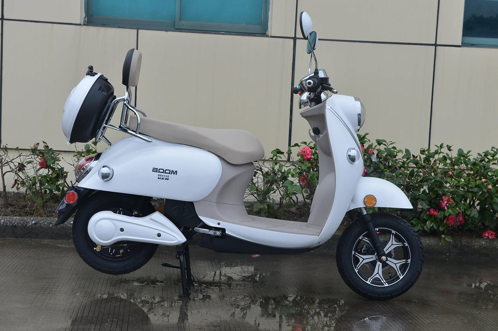 Electric Scooter | BD573Z | 800W | Moped | Electric Motorcycle Electric Scooter | BD573Z | 800W | Moped | Electric Motorcycle