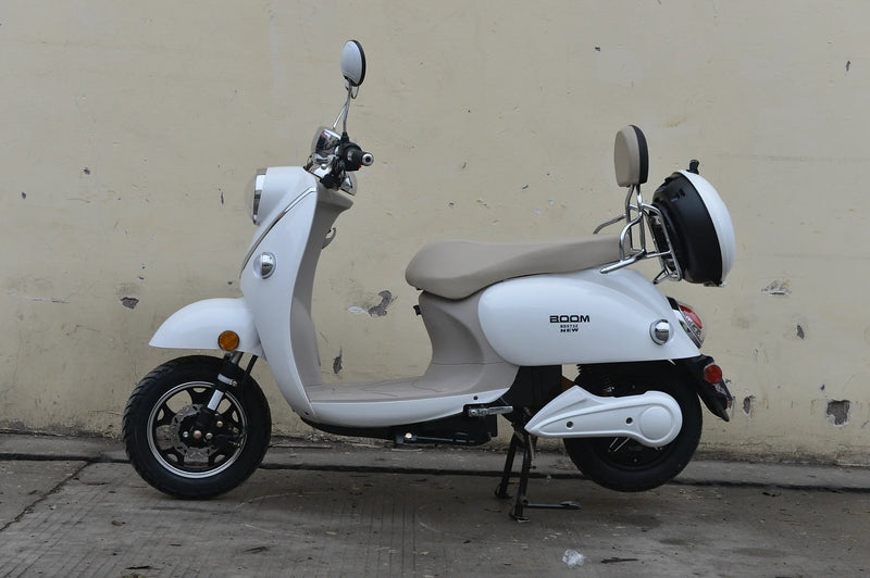 Electric Scooter | BD573Z | 800W | Moped | Electric Motorcycle