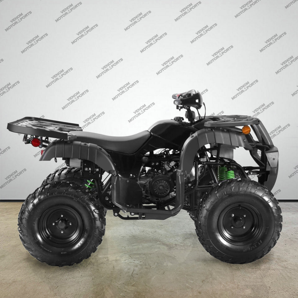 Venom Kodiak | 200cc ATV | Full-Size | Fully Automatic + Reverse