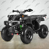 Venom Kodiak | 200cc ATV | Full-Size | Fully Automatic + Reverse Black
