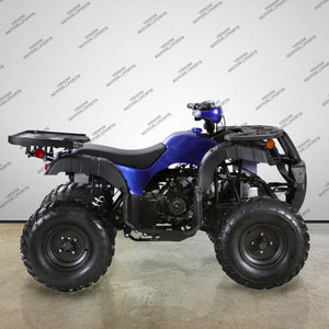 Venom Kodiak | 200cc ATV | Full-Size | Fully Automatic + Reverse