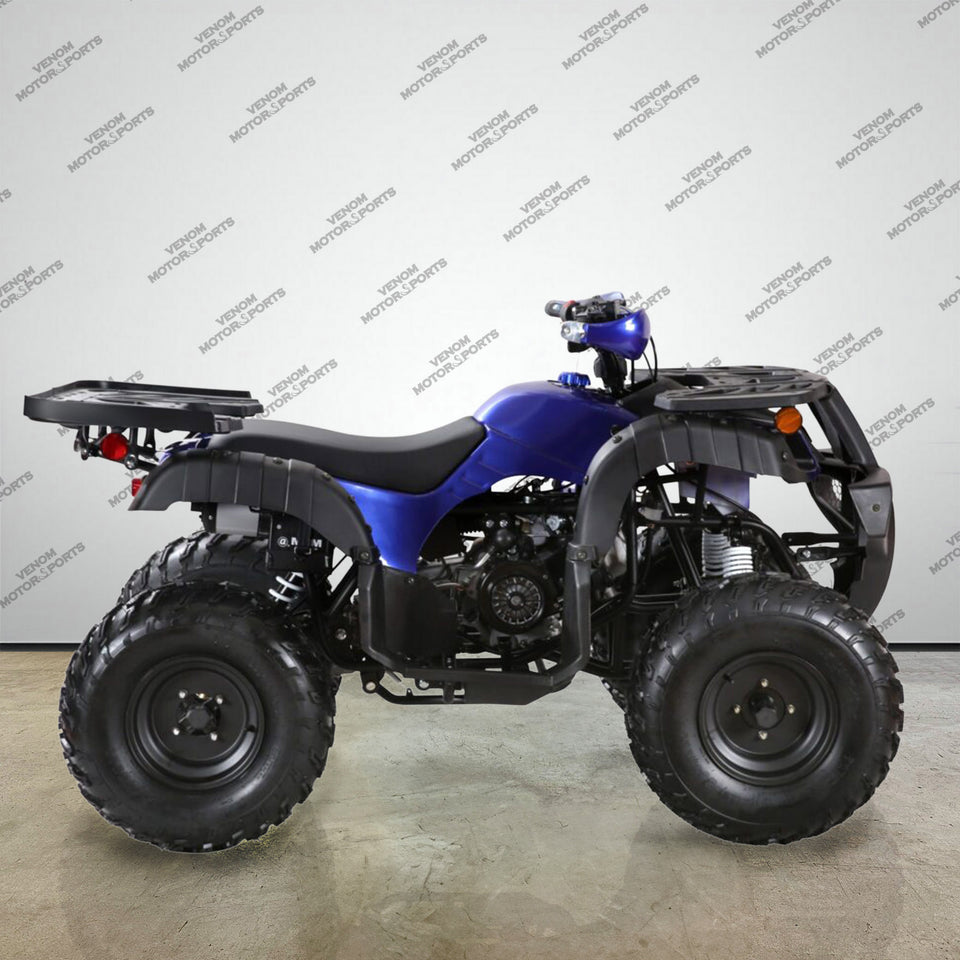 Venom Kodiak | 200cc ATV | Full-Size | Fully Automatic + Reverse