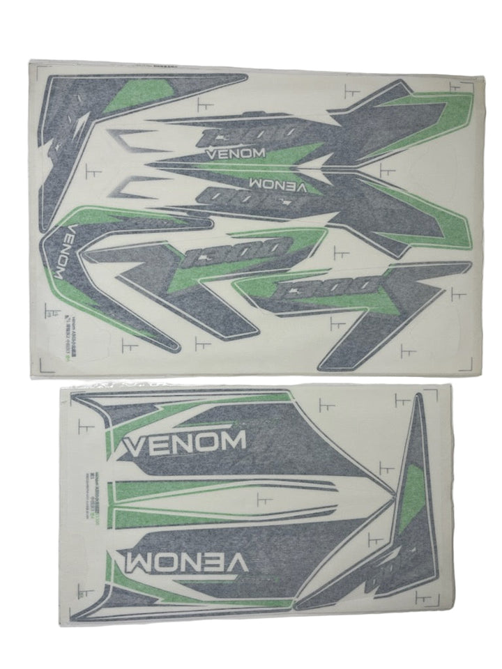 1300w E-Madix ATV | Decal KIT (307600005)