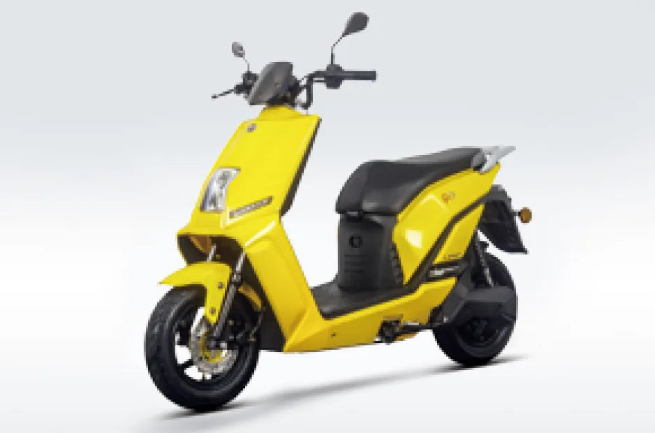 Lifan E3 Electric moped scooter for sale online. 