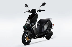 Lifan E3 | 1200W Bosch Electric Scooter | 60V Lithium Black