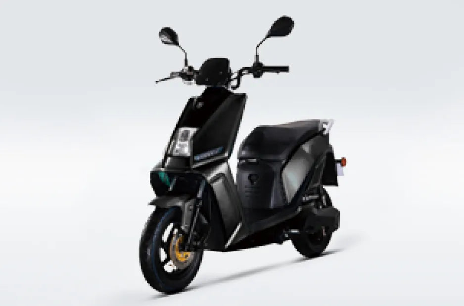 Lifan E3 | 1200W Bosch Electric Scooter | 60V Lithium Black