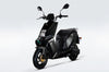 Lifan E3 | 1200W Bosch Electric Scooter | 60V Lithium Black