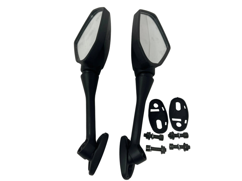X22GT 250cc Automatic Motorcycle | Mirror Set (YY350-6E-2106040 / YY35