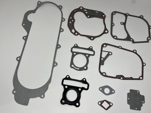 X18 50cc GY6 Motorcycle | Complete Gasket Set (Long Case)