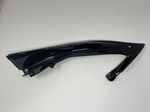 X18 50cc GY6 Motorcycle | Left Body Fairing (03010385) Black
