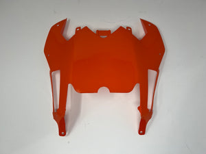 X18 50cc GY6 Motorcycle | Lower Seat Fairing (03010388)