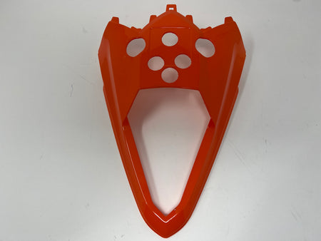 X18 50cc GY6 Motorcycle | Lower Tail Fairing (03010376) Blue