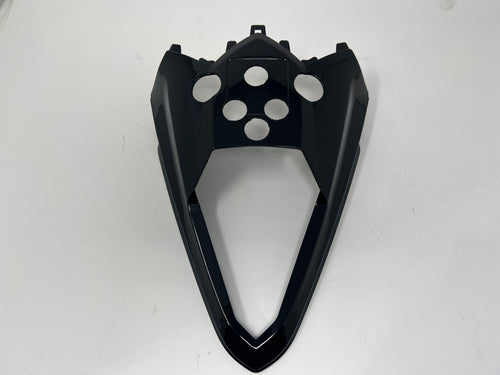 X18 50cc GY6 Motorcycle | Lower Tail Fairing (03010376) Black