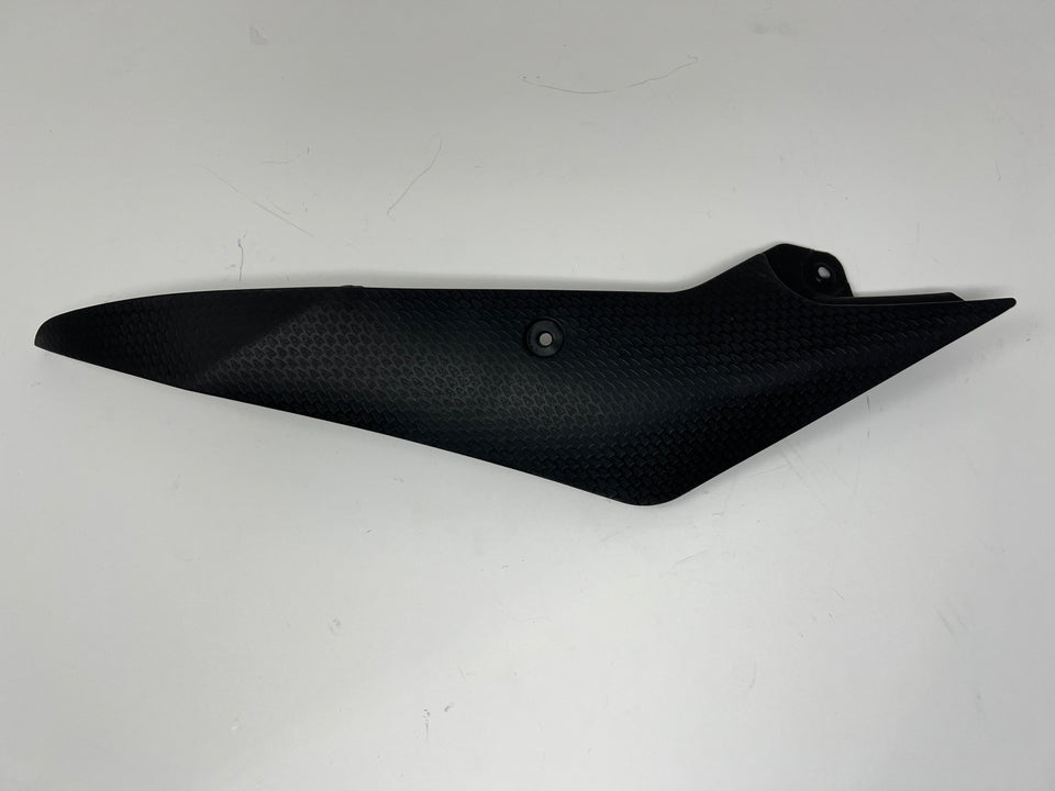 X18 50cc GY6 Motorcycle | Left Fuel Tank Guard (03030592)