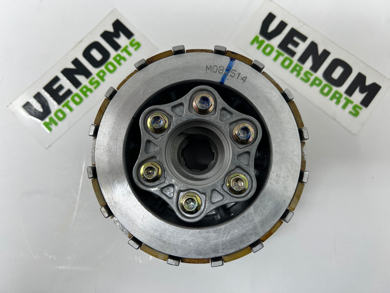 Chungpham X22R 250cc | Clutch Pack Assembly (22000-LA73-0903)