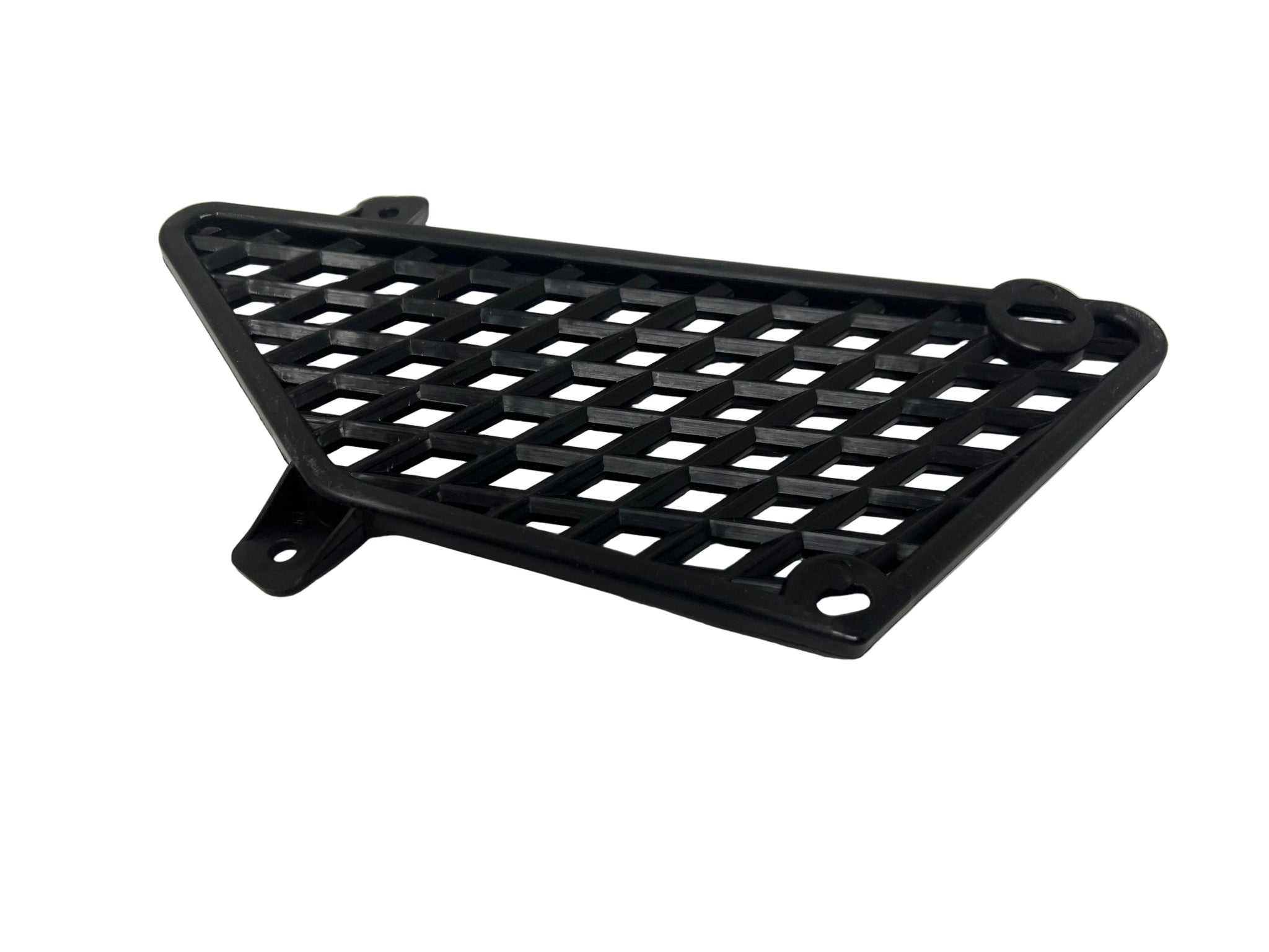 チャイロページ X18 50cc GY6 Motorcycle | Lower Left Plastic Mesh (03030597)