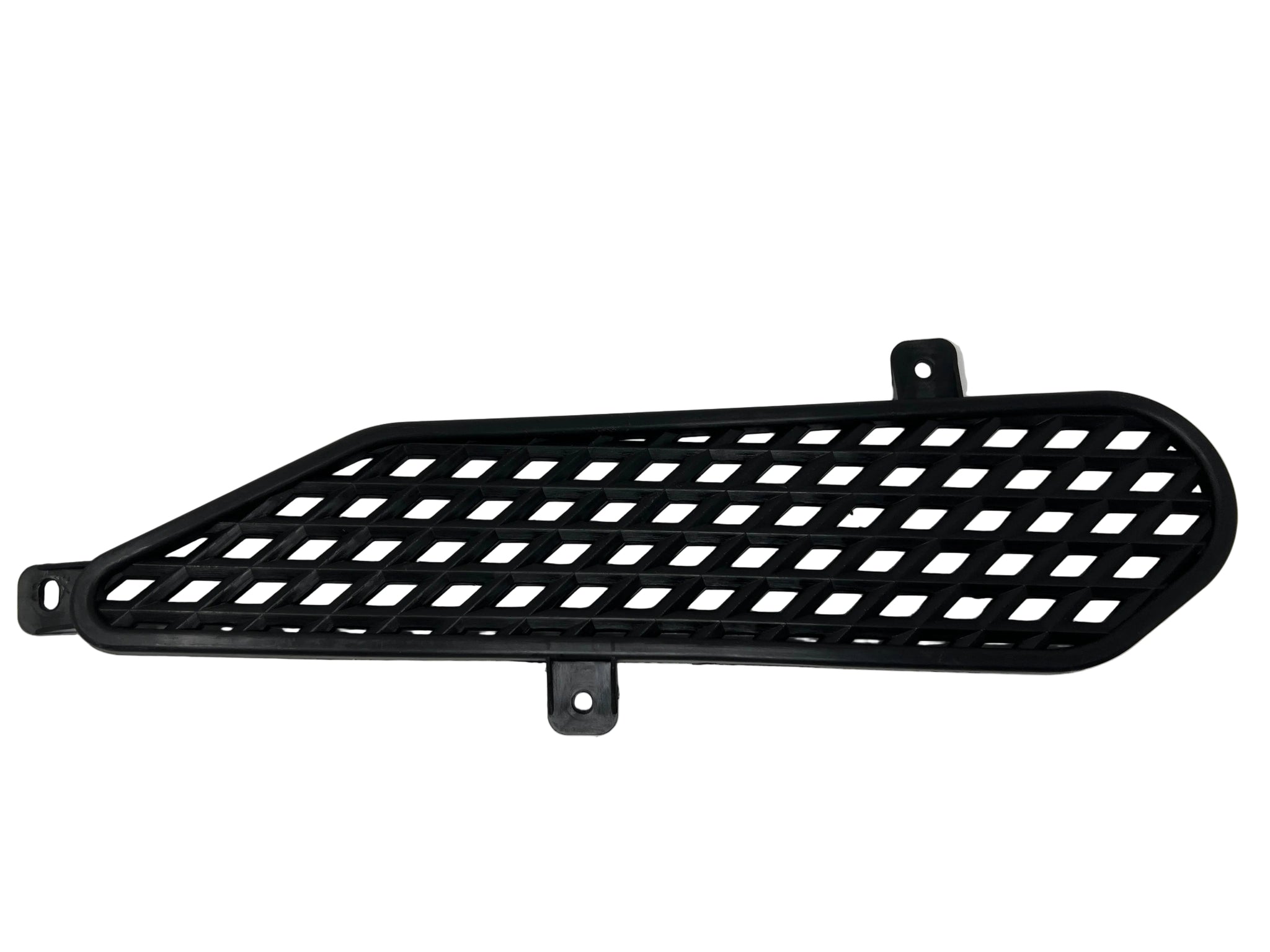 X18 50cc GY6 Motorcycle | Upper Left Plastic Mesh (03030595)