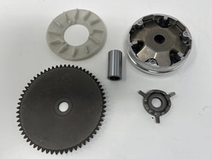 X18 50cc GY6 Motorcycle | Variator Assembly (139000002)