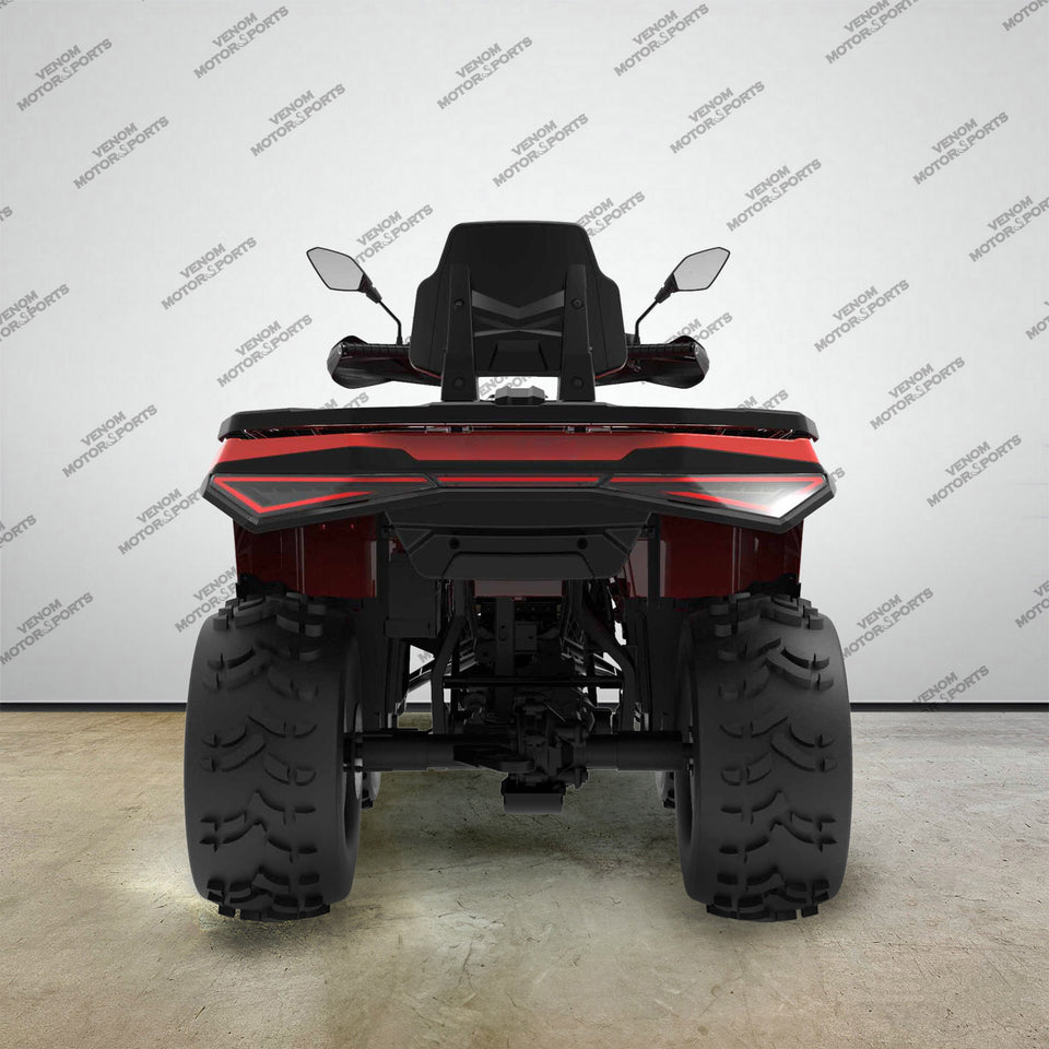 Predator 300cc ATV | Full Size EFI | Automatic Transmission | 4WD