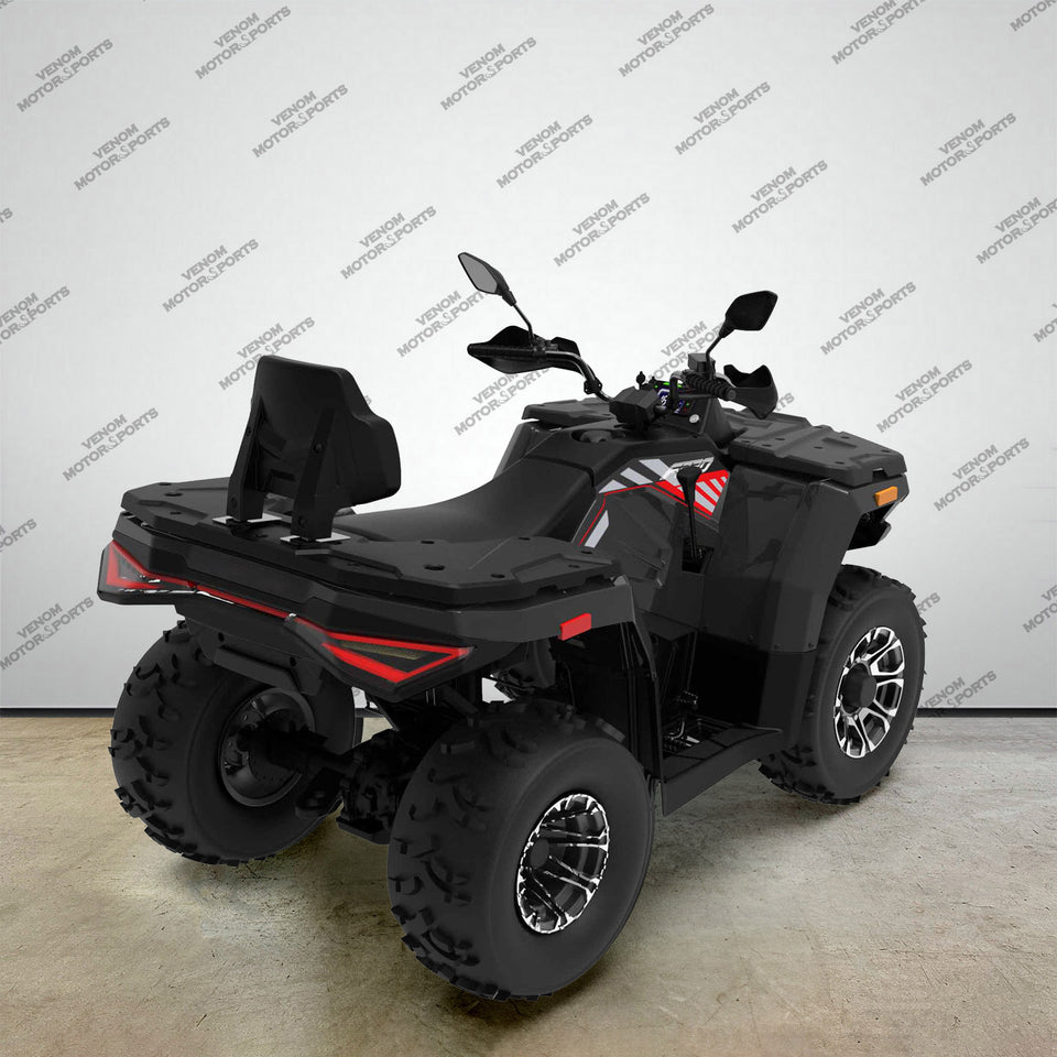 Predator 300cc ATV | Full Size EFI | Automatic Transmission | 4WD