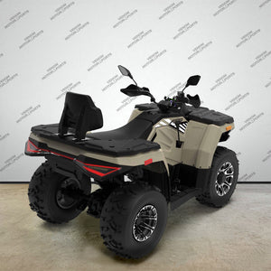 Predator 300cc ATV | Full Size EFI | Automatic Transmission | 4WD