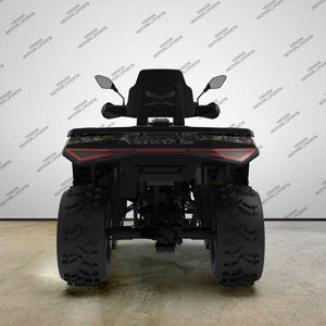 Predator 300cc ATV | Full Size EFI | Automatic Transmission | 4WD
