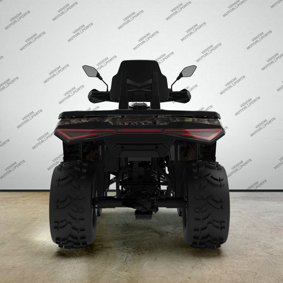 Predator 300cc ATV | Full Size EFI | Automatic Transmission | 4WD