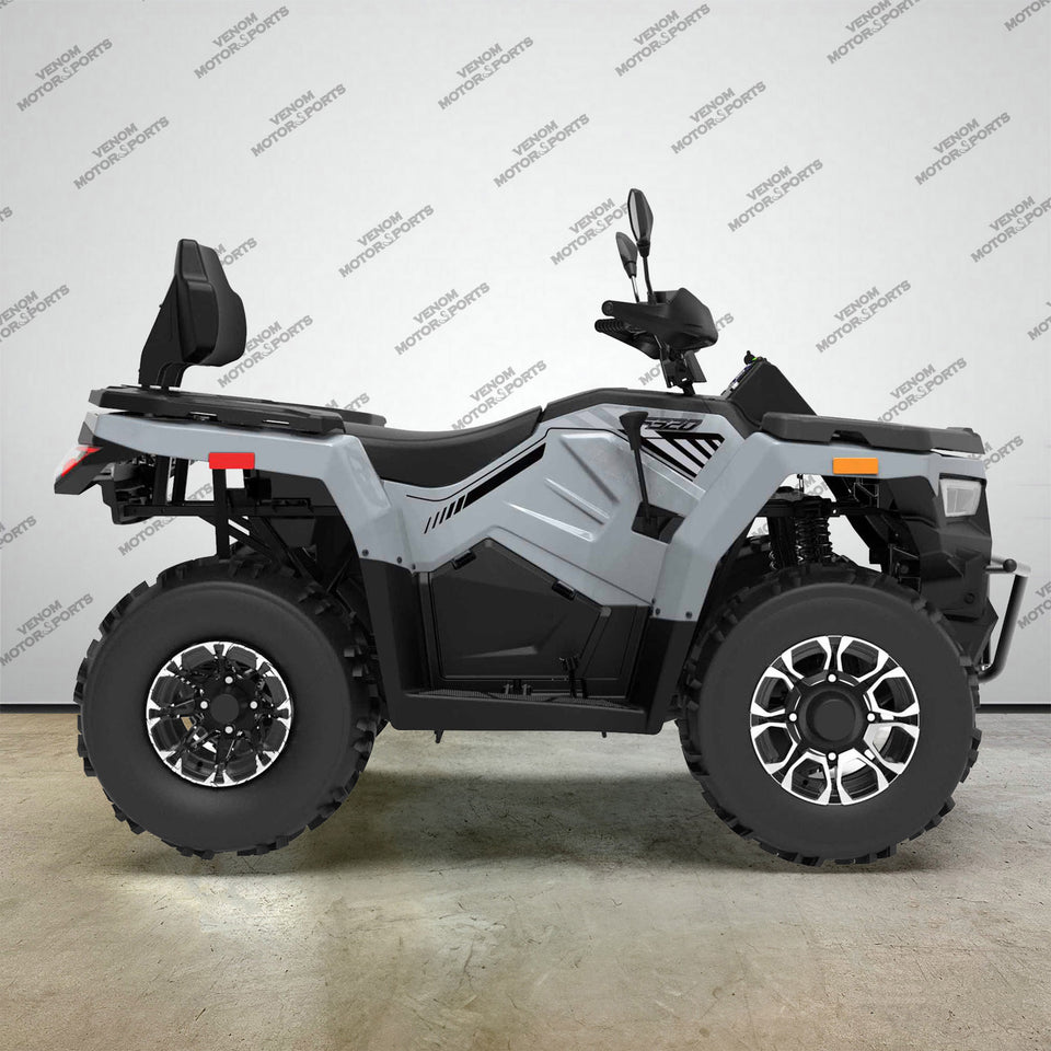 Predator 300cc ATV | Full Size EFI | Automatic Transmission | 4WD
