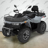 Predator 300cc ATV | Full Size EFI | Automatic Transmission | 4WD Grey