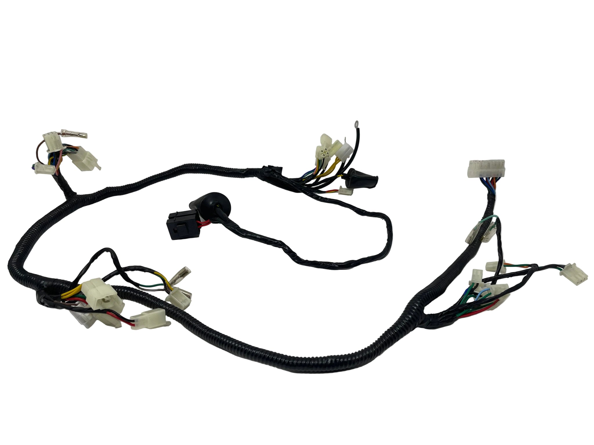 X22GT 250cc Automatic Motorcycle | Wiring Harness (YY350-6E-2002100)