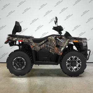Predator 300cc ATV | Full Size EFI | Automatic Transmission | 4WD