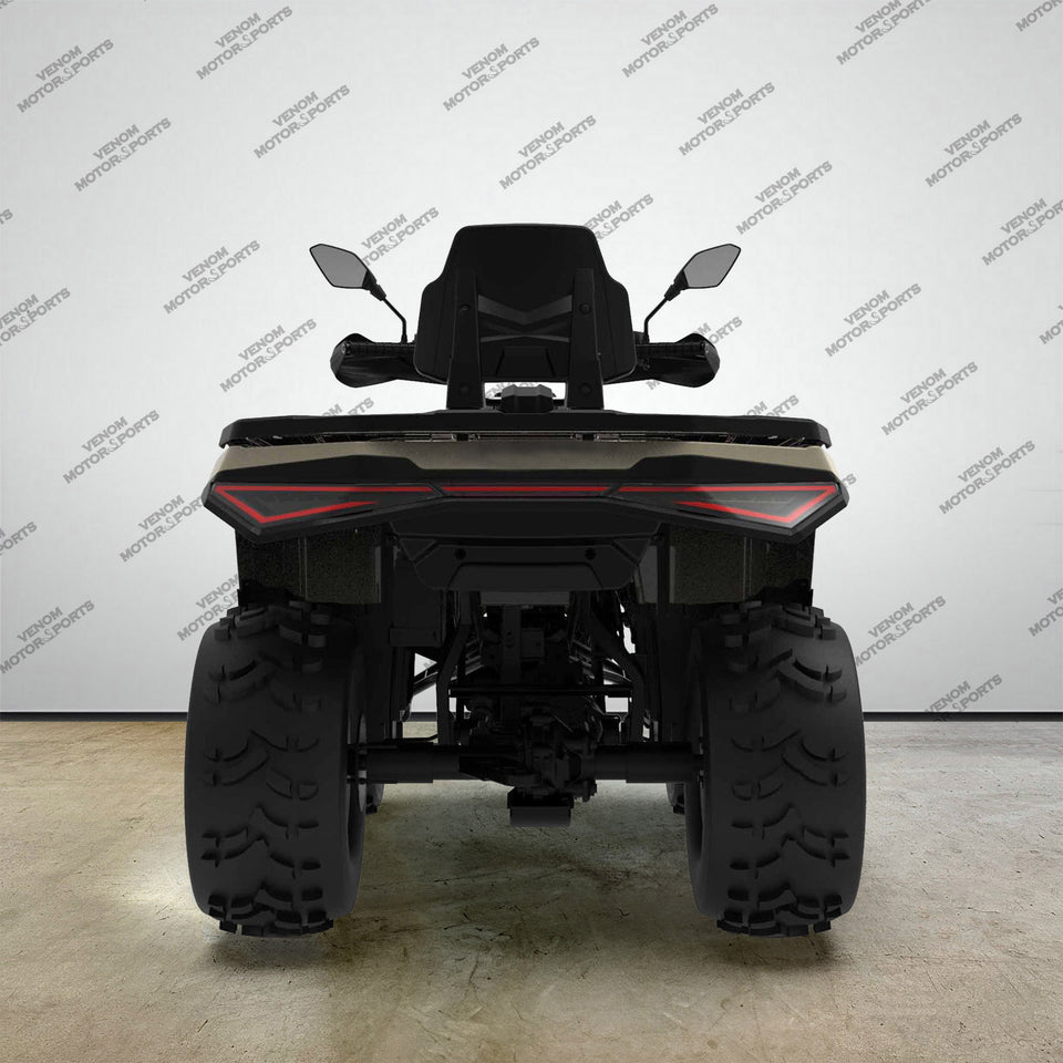 Predator 300cc ATV | Full Size EFI | Automatic Transmission | 4WD