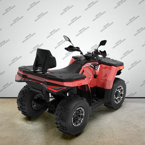 Predator 300cc ATV | Full Size EFI | Automatic Transmission | 4WD