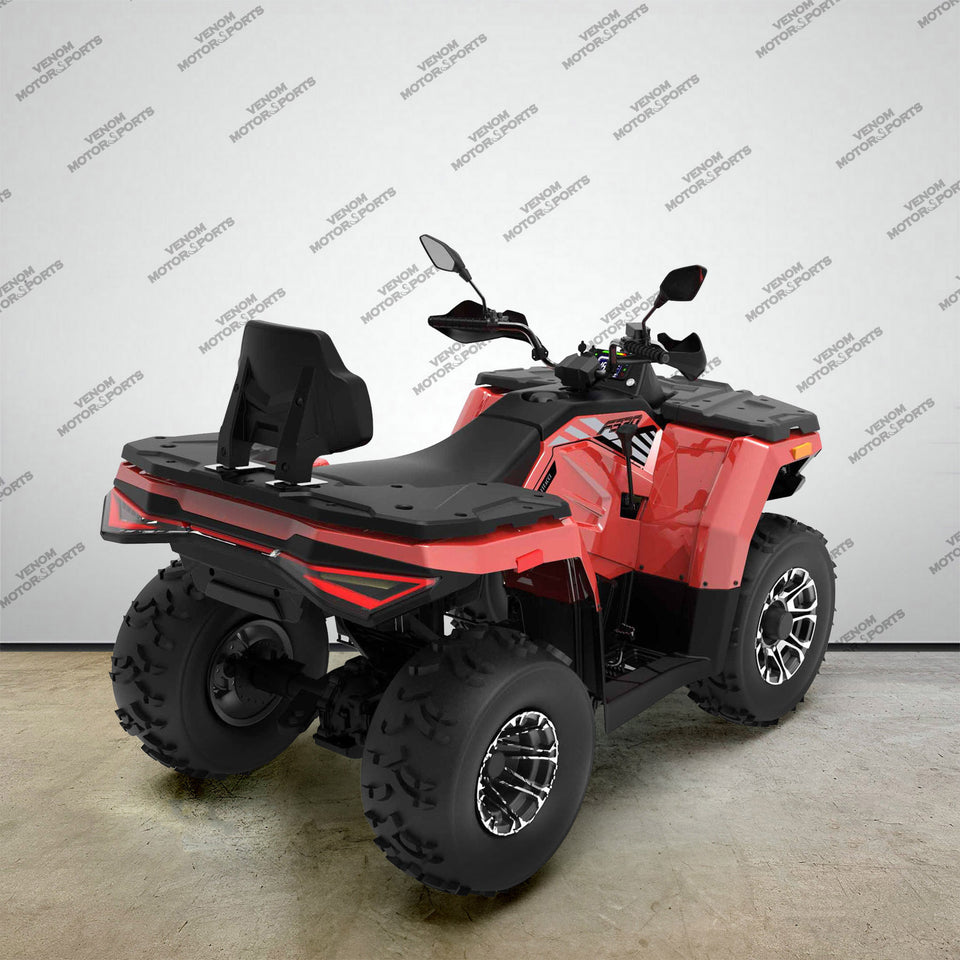 Predator 300cc ATV | Full Size EFI | Automatic Transmission | 4WD
