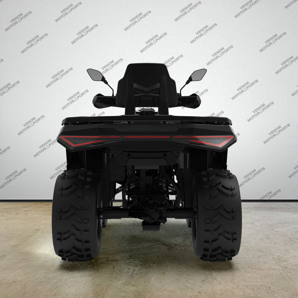 Predator 300cc ATV | Full Size EFI | Automatic Transmission | 4WD