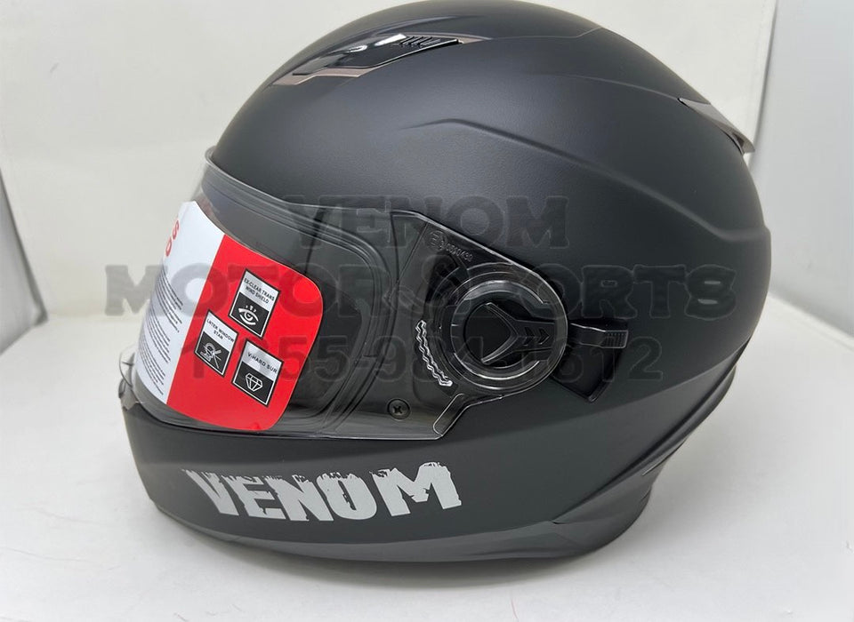 Buy Dot Full Face Motorcycle Monster Helmet For Kids & Adults