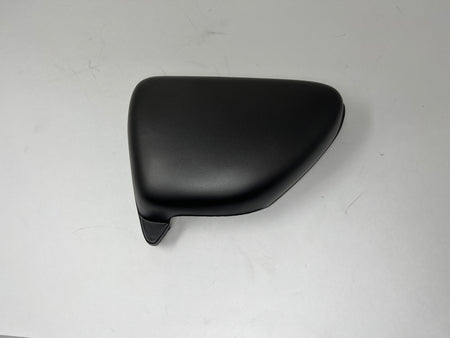 Sportster 250cc Chopper | Left Side Cover (03010666) Gloss Black