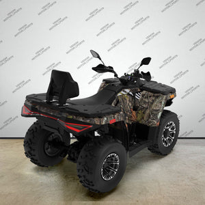 Predator 300cc ATV | Full Size EFI | Automatic Transmission | 4WD